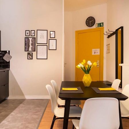 Great Apartment Close To Kudamm Berlín Exteriér fotografie