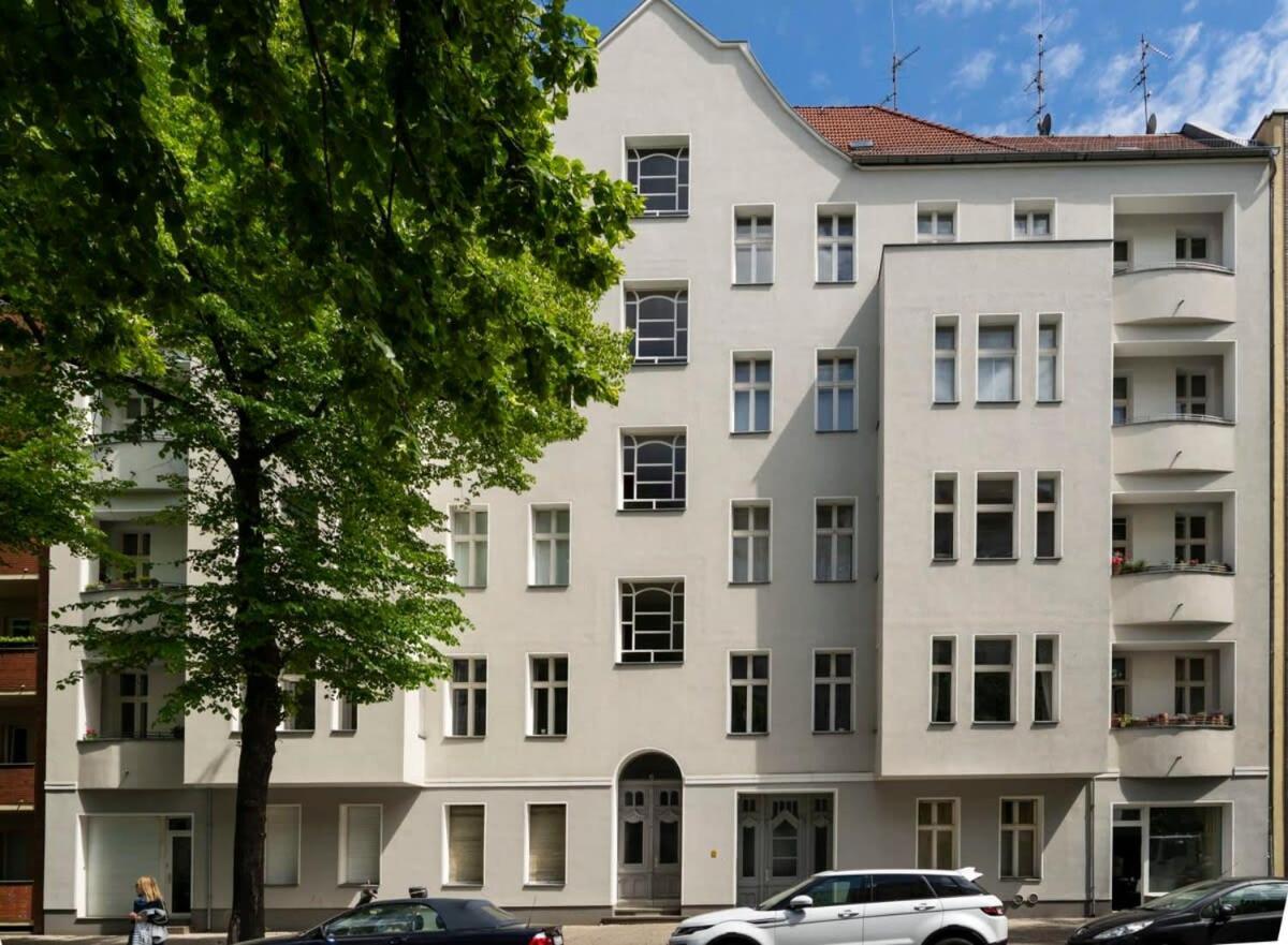 Great Apartment Close To Kudamm Berlín Exteriér fotografie